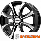 Carwel Омикрон 110  AB  6х15  4x100  ЕТ50  60,1